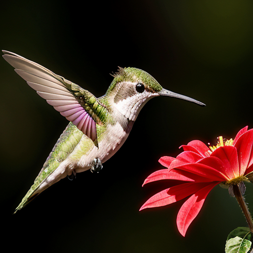 CyberRealistic v9.0 - Hummingbird