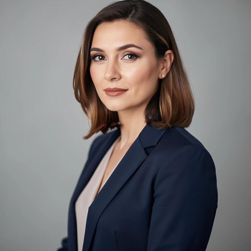 FLUX 2 Pro - Professional Headshot