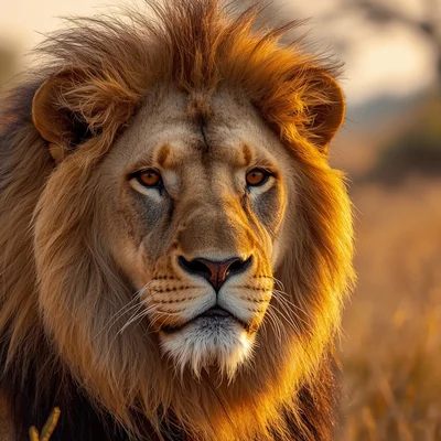 Leonardo Lucid Origin - Majestic Lion