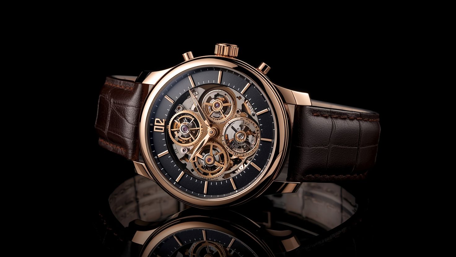 Leonardo Lucid Origin - Luxury Watch