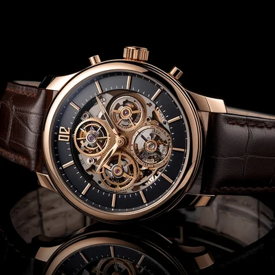 Leonardo Lucid Origin - Luxury Watch