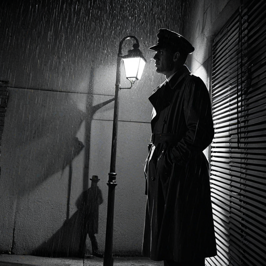 EpicRealism XL Crystal Clear - Noir Detective