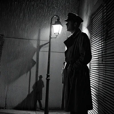 EpicRealism XL Crystal Clear - Noir Detective