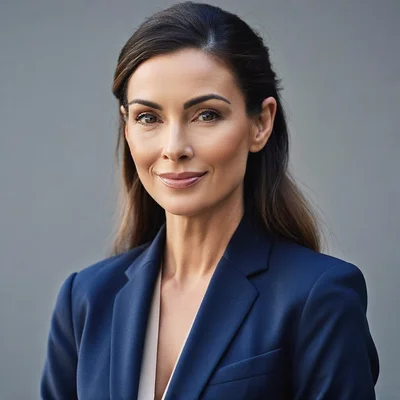 Bria Image 3.2 - Professional Headshot