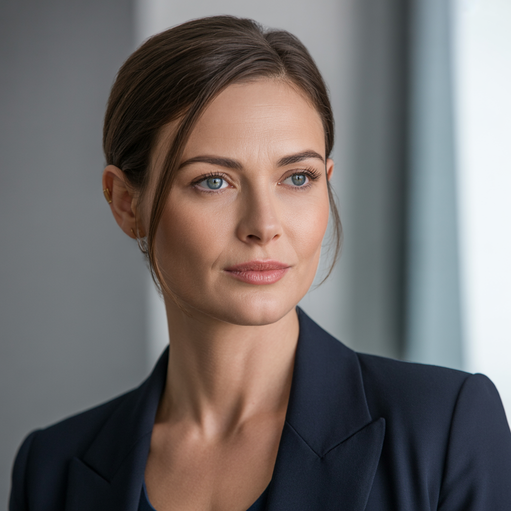 Ideogram v3 - Professional Headshot