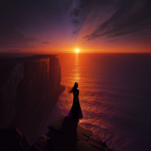 DreamShaper 8 - Book Cover