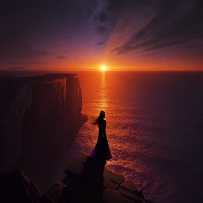 DreamShaper 8 - Book Cover