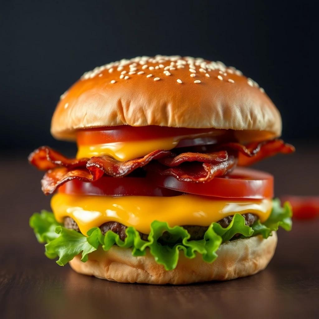 FLUX Schnell - Gourmet Burger