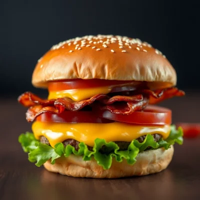 FLUX Schnell - Gourmet Burger