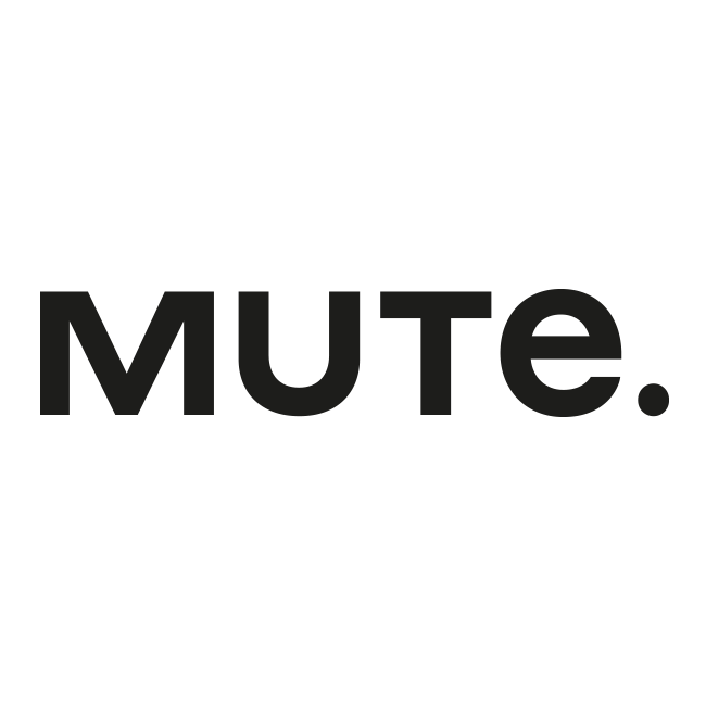 Mute logo