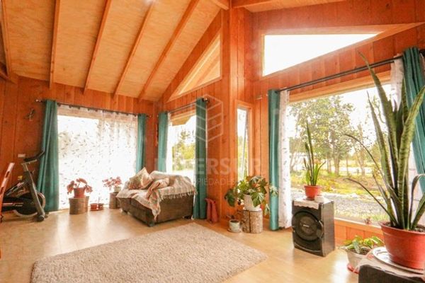 Imagen de GRAN PARCELA CON HERMOSA CASA EN FRUTILLAR