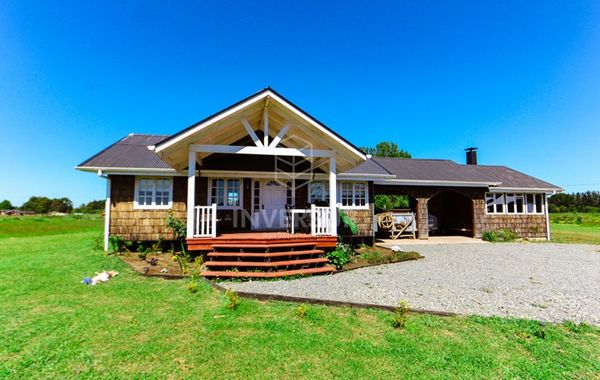 Imagen de Encantadora casa en condominio privado en Frutillar.