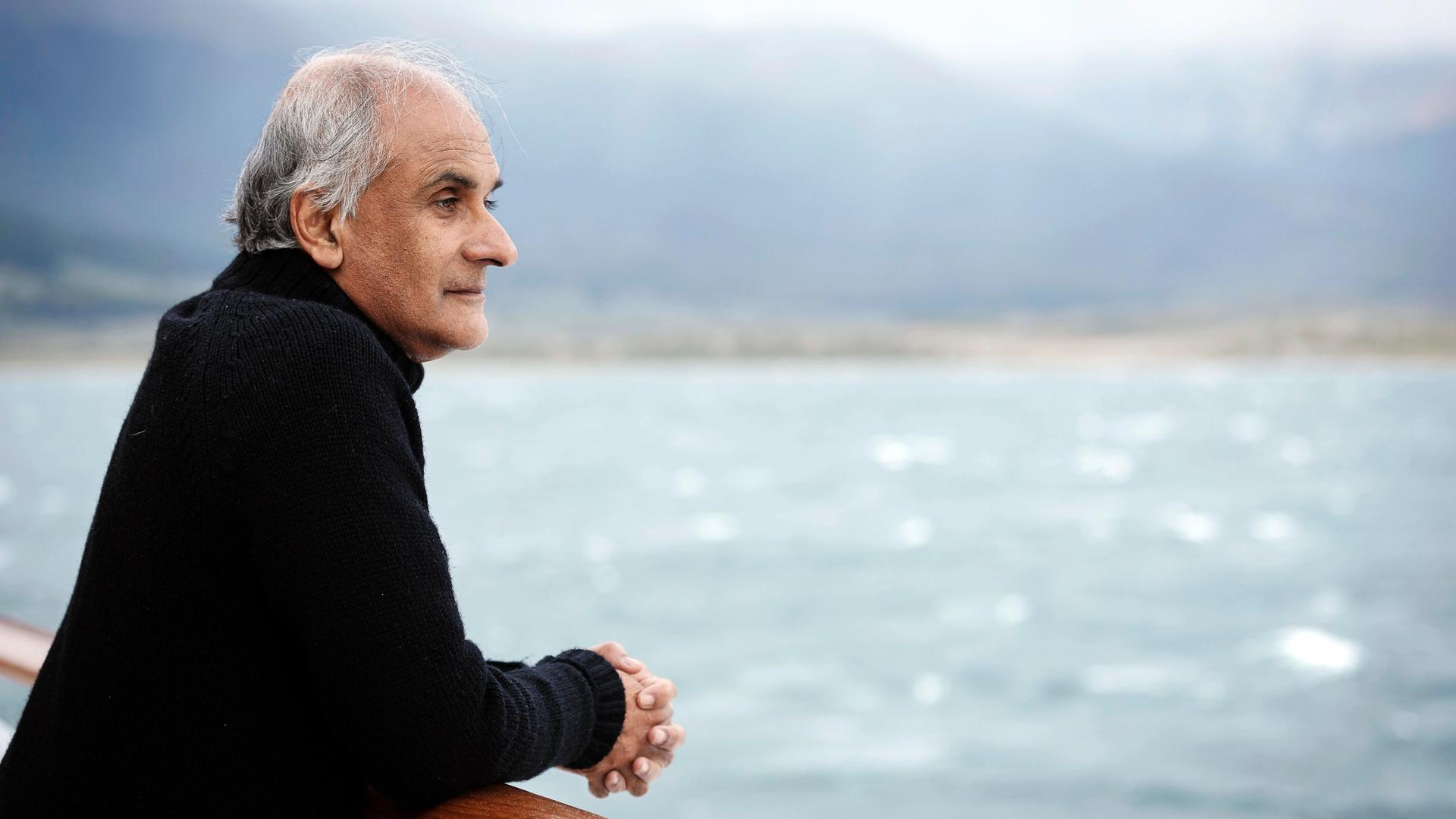 ‘Throw Out Every Expectation’: Pico Iyer on the Marvels of Antarctica