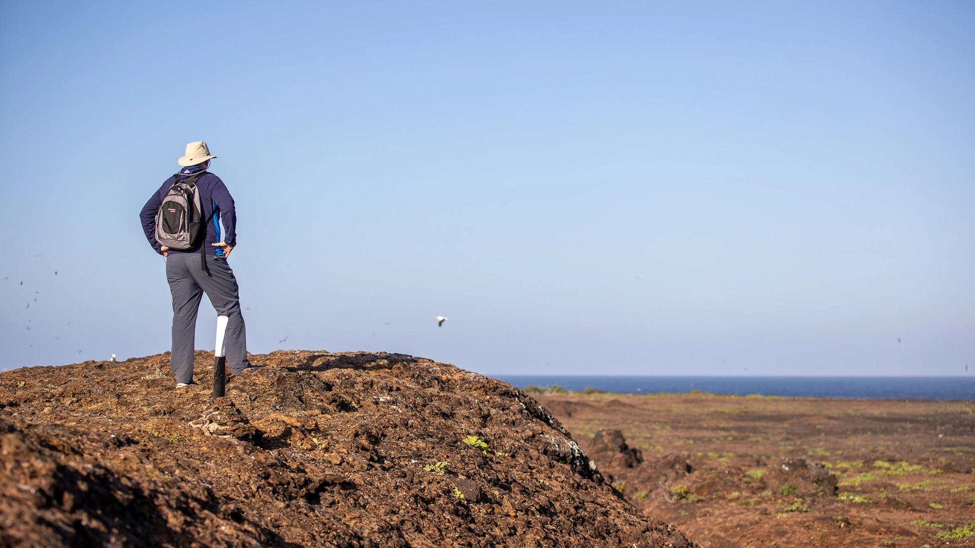 Just Back From…Galápagos Islands on Silver Origin
