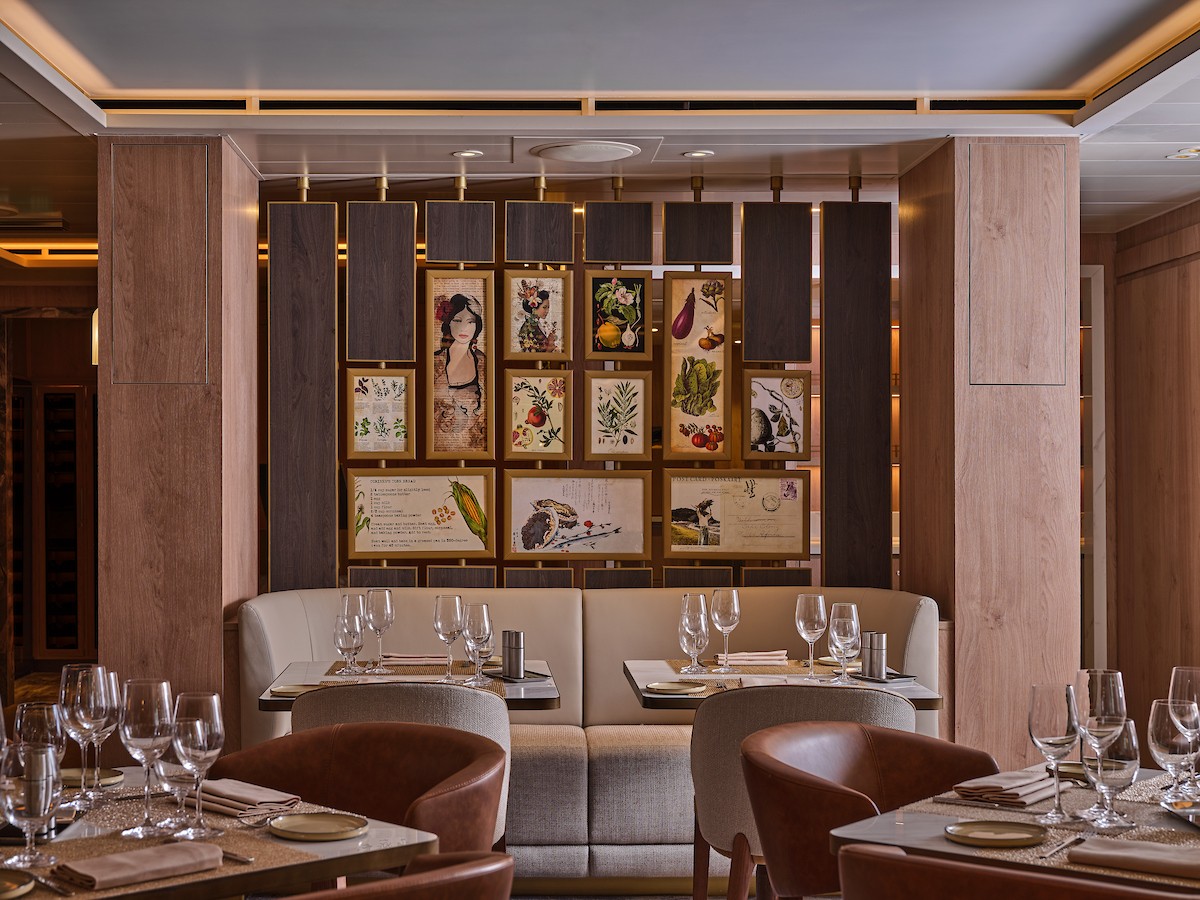 S.A.L.T. Kitchen serves regional specialties./Photo by David Swanson