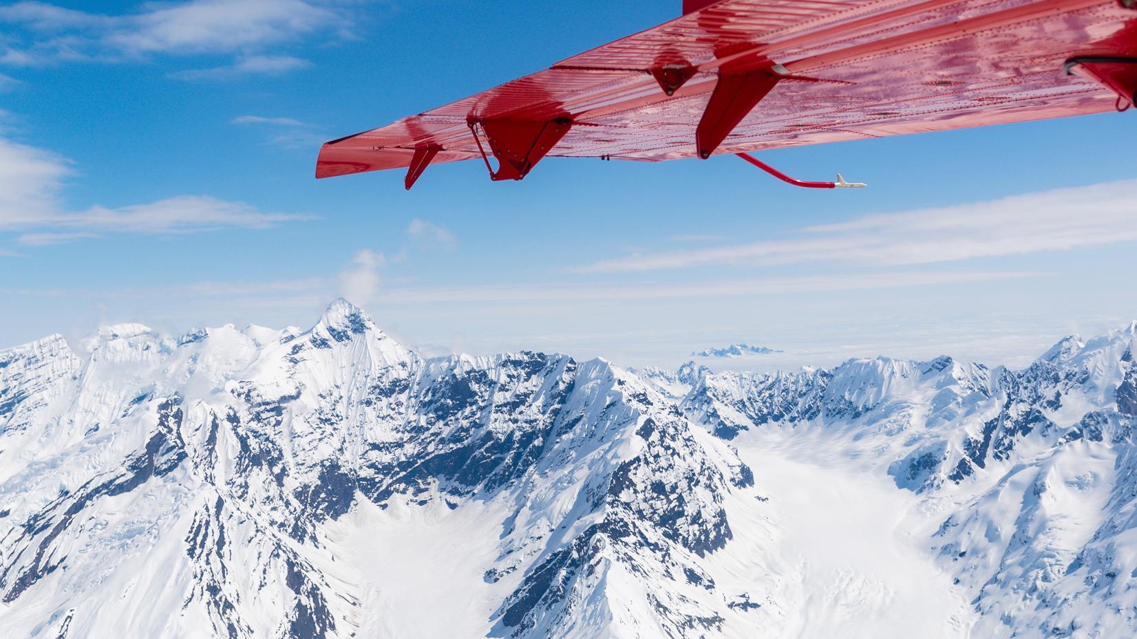 Flightseeing Tours: Everything You Need to Know About Alaska Shore Excursions