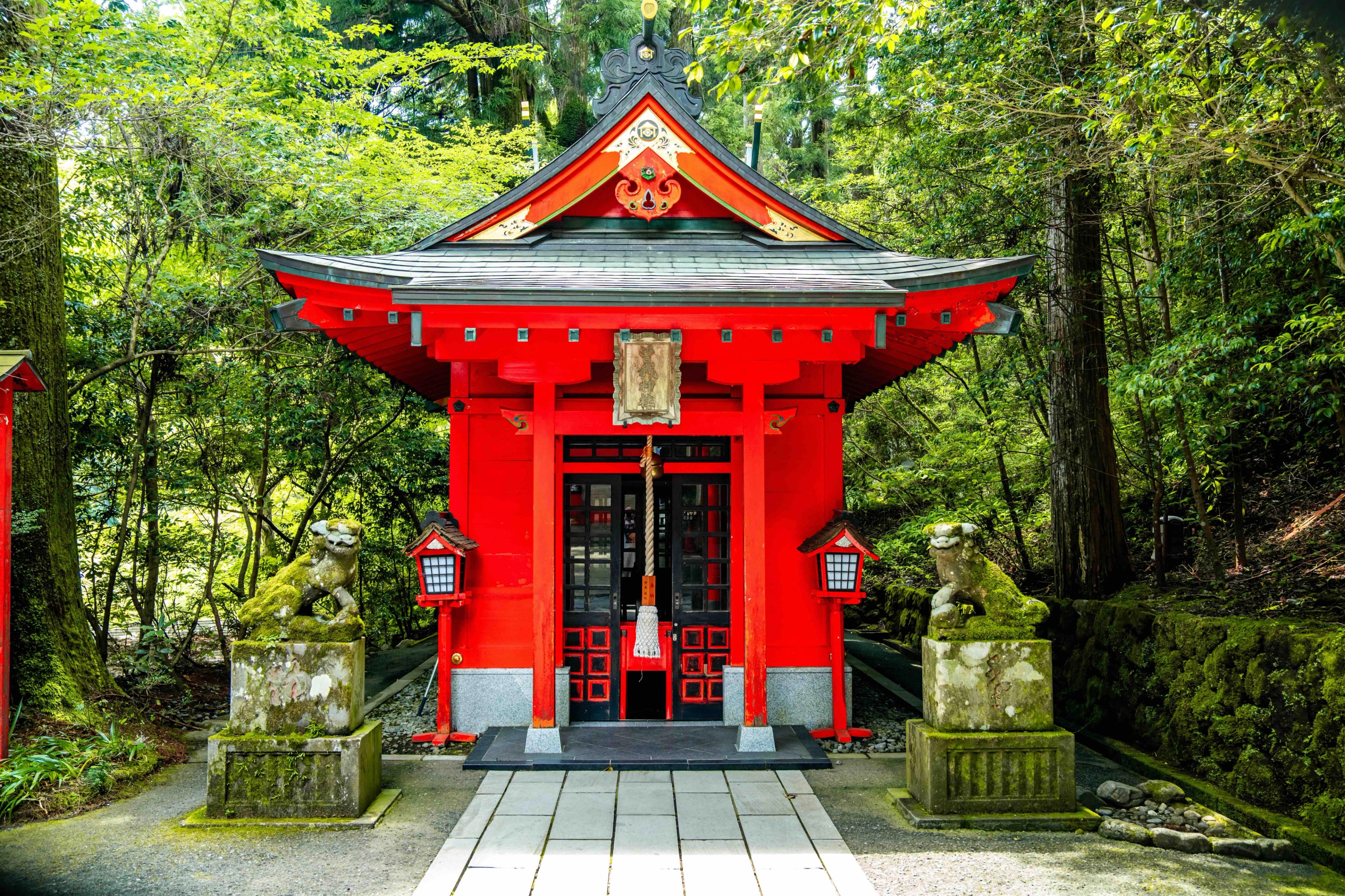 Japan's Shingu is a major destination on the World Heritage Kumano Kodo Pilgrimage Route./Silversea