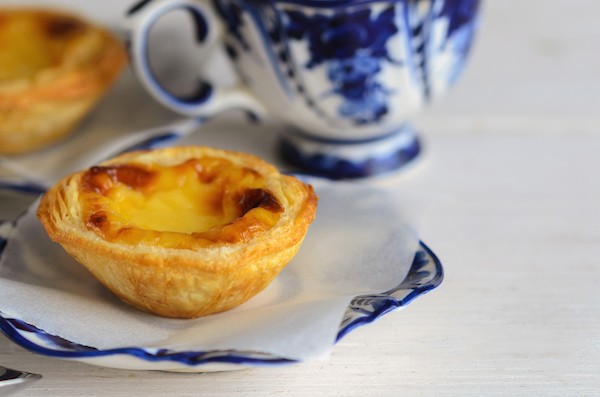 Portuguese pastries are ubiquitous in Madeira./Shutterstock