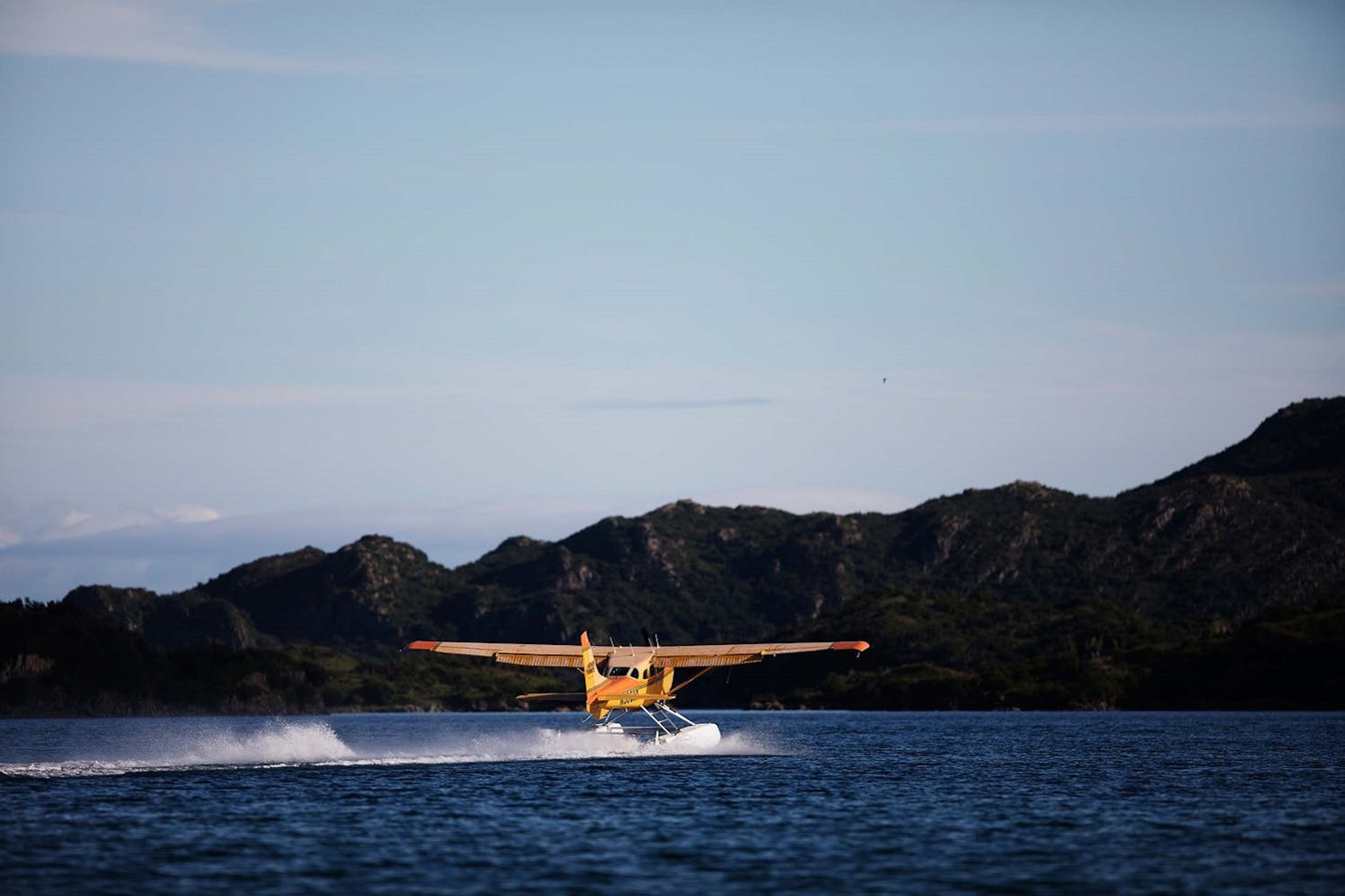 There are almost 9,000 registered aircraft in Alaska, as well as over 8,200 registered pilots/Lucia Griggi