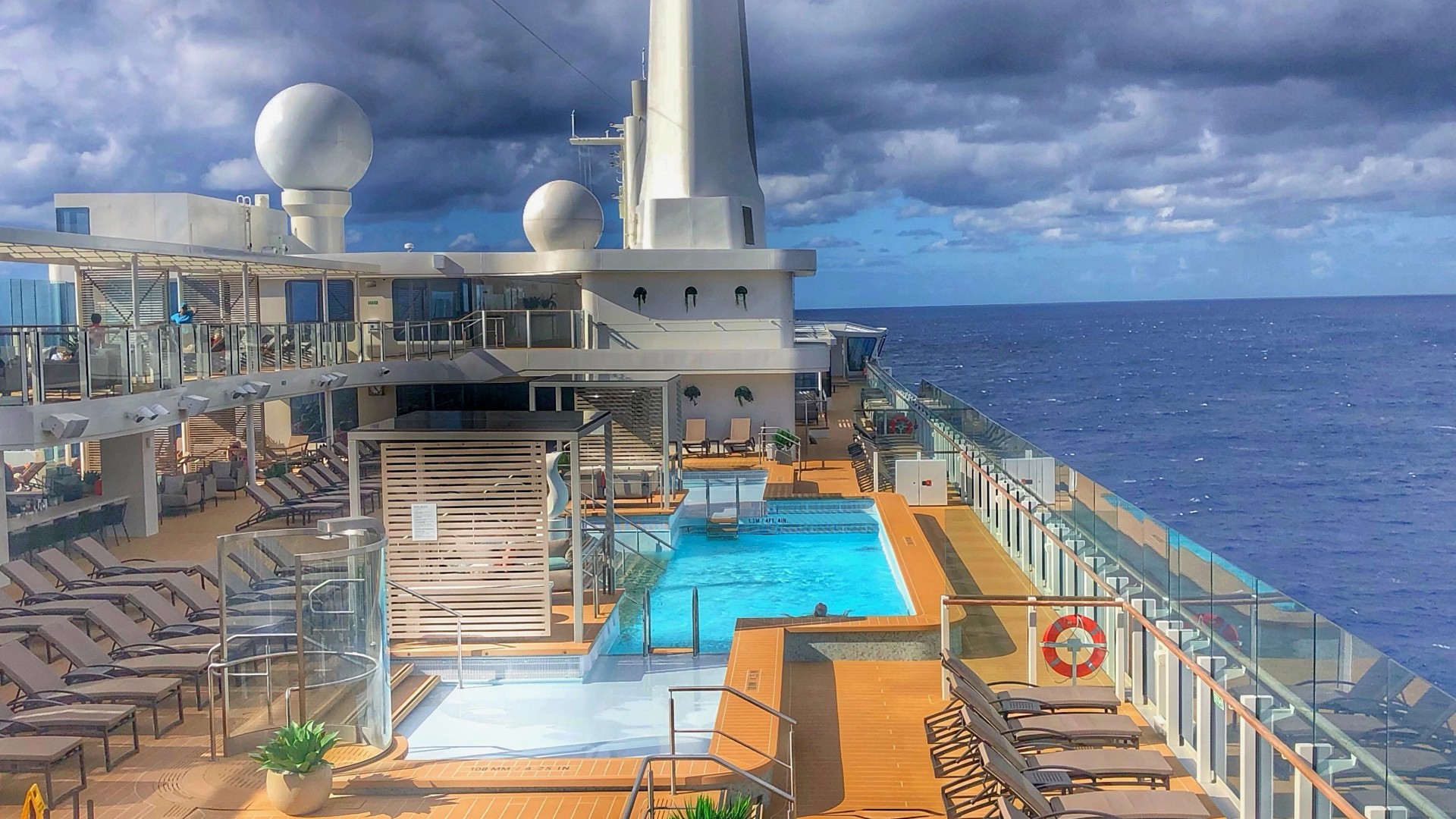 Just Back From…An Atlantic Crossing on Silver Nova