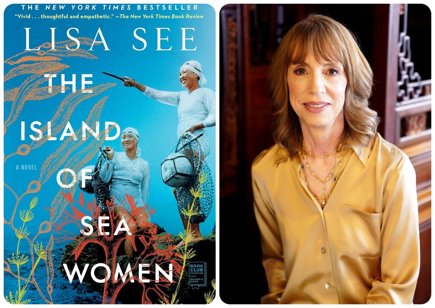 Lisa See photo by Patricia Williams