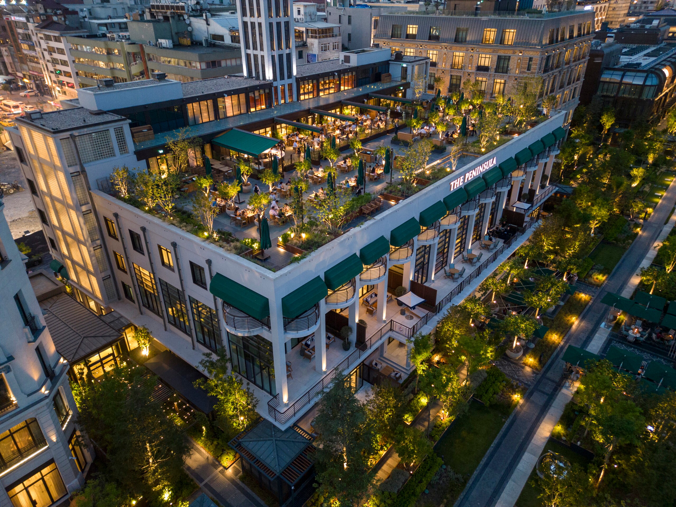 The Peninsula in Galataport/Courtesy Galataport