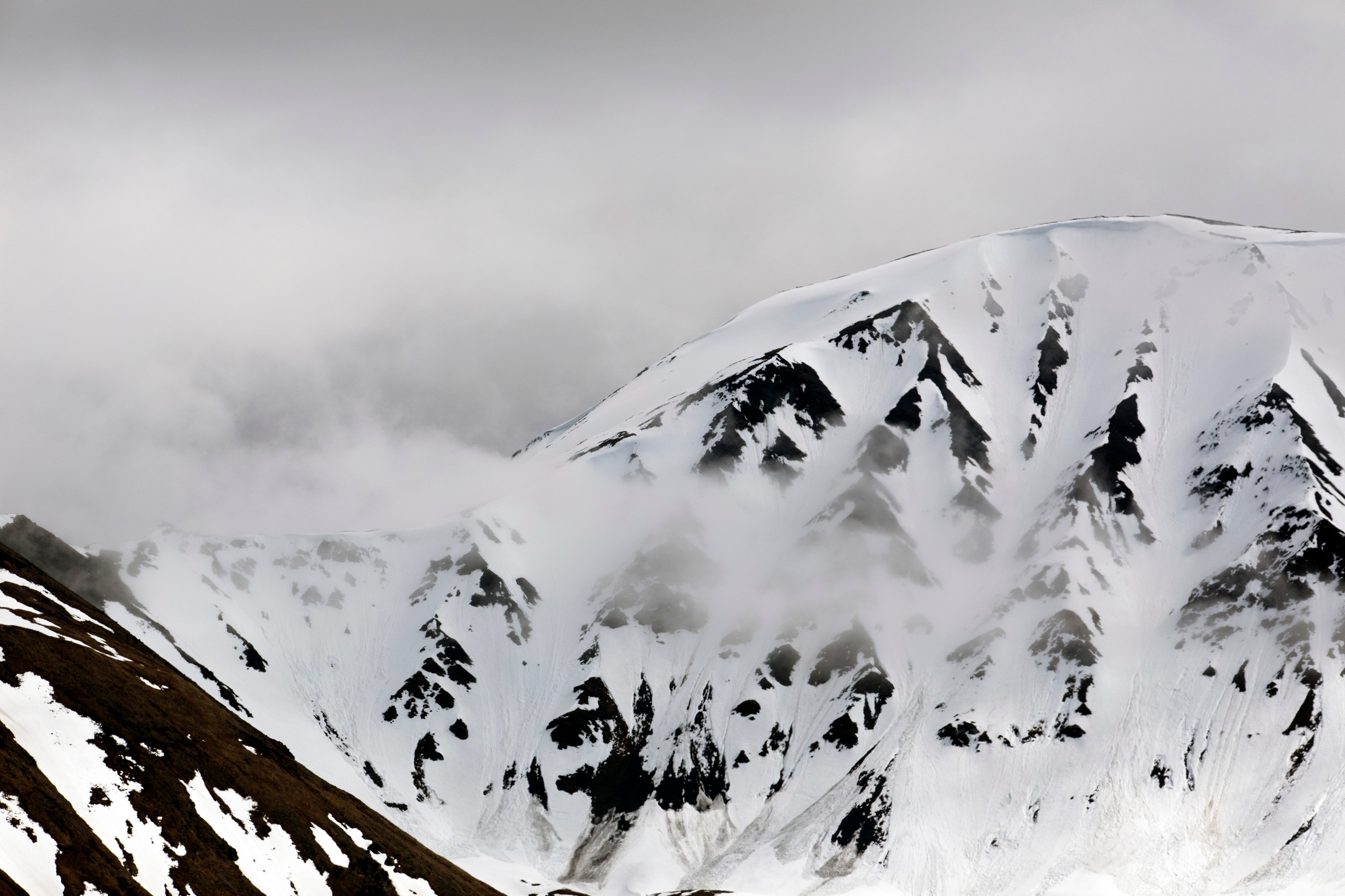 Denali, North America's highest peak./Lucia Griggi