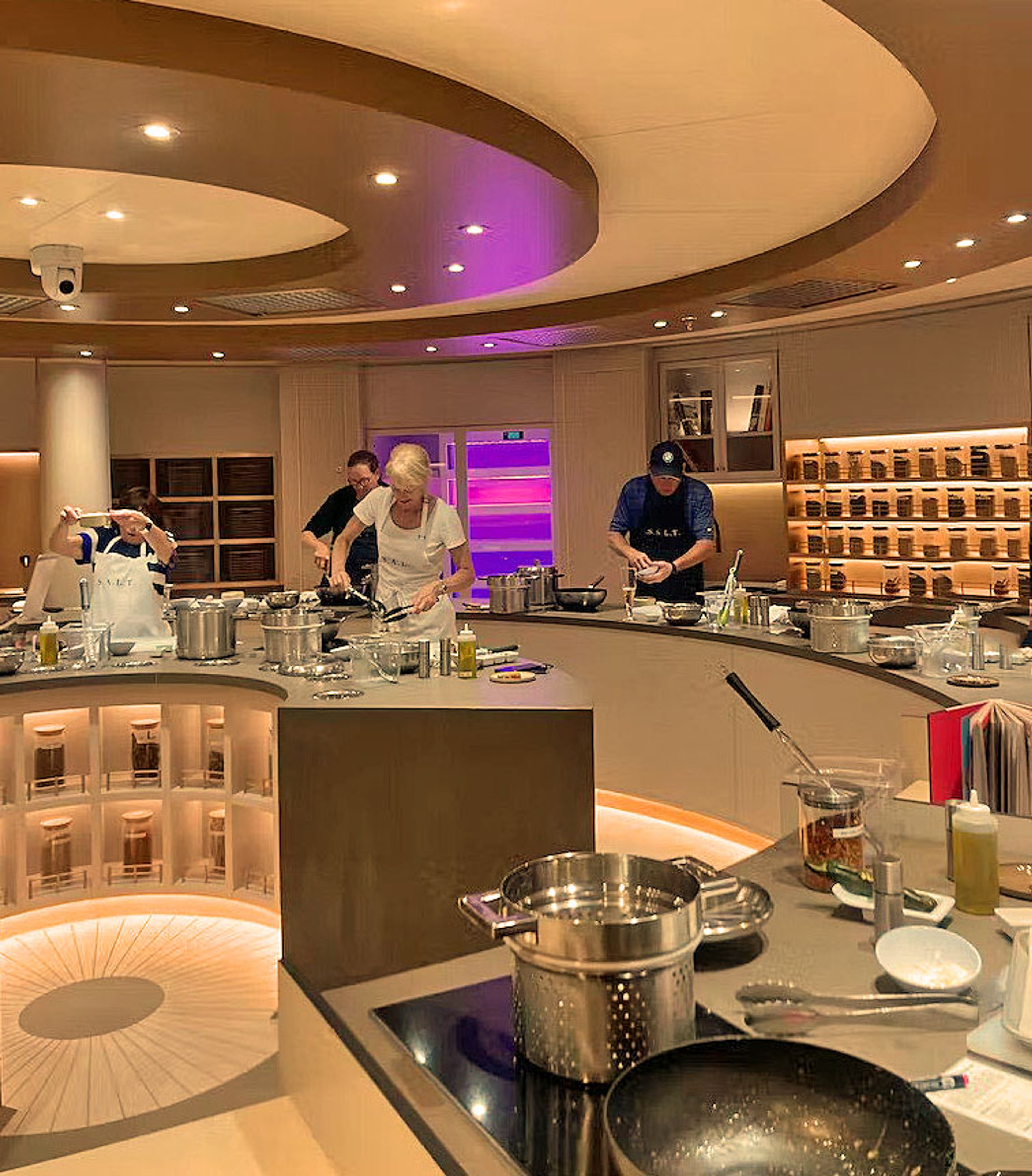 A S.A.L.T. Lab hands-on workshop./ Laura Lazzaroni