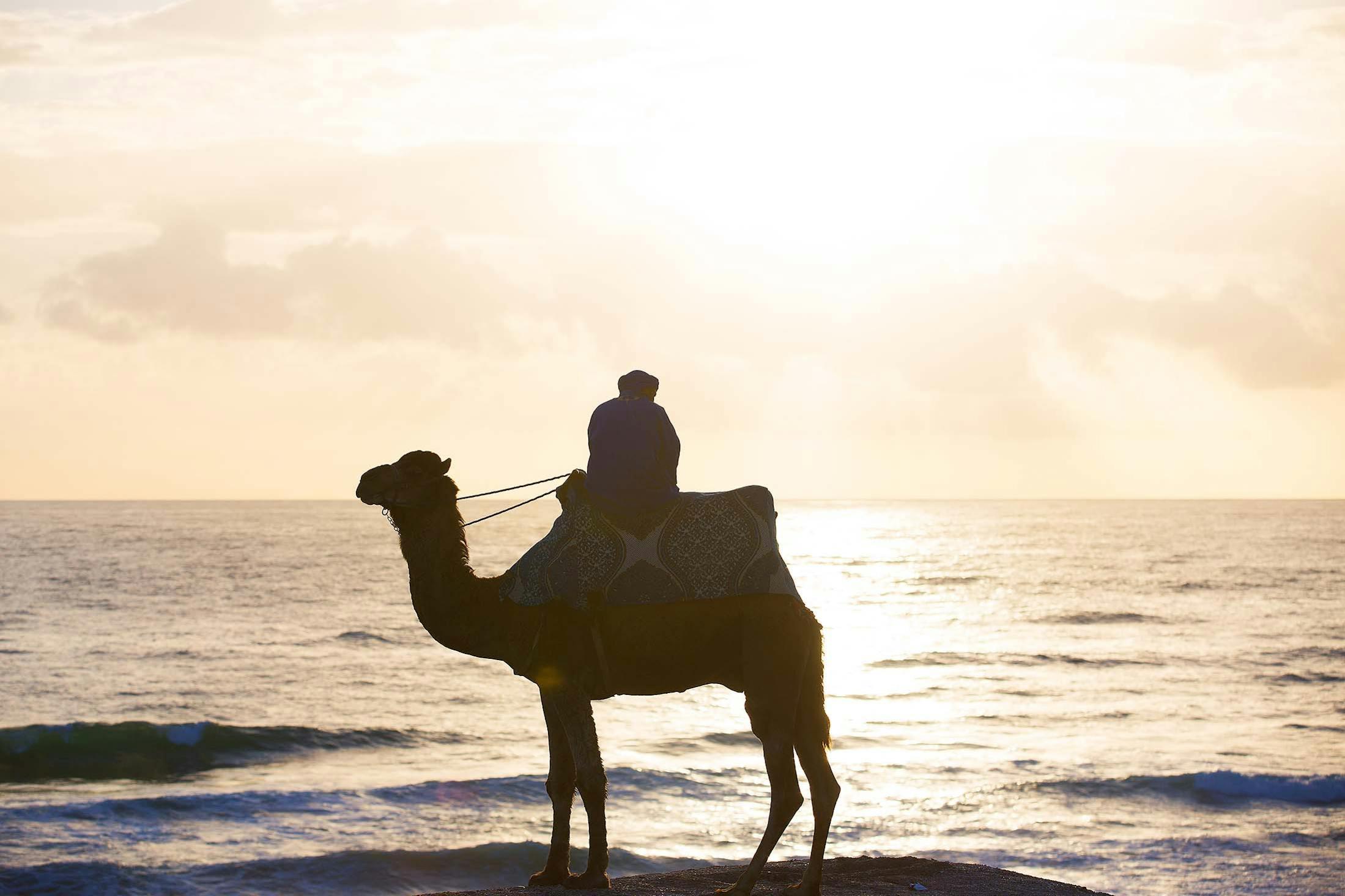 Taghazout, Agadir, Morocco./Lucia Griggi for Silversea