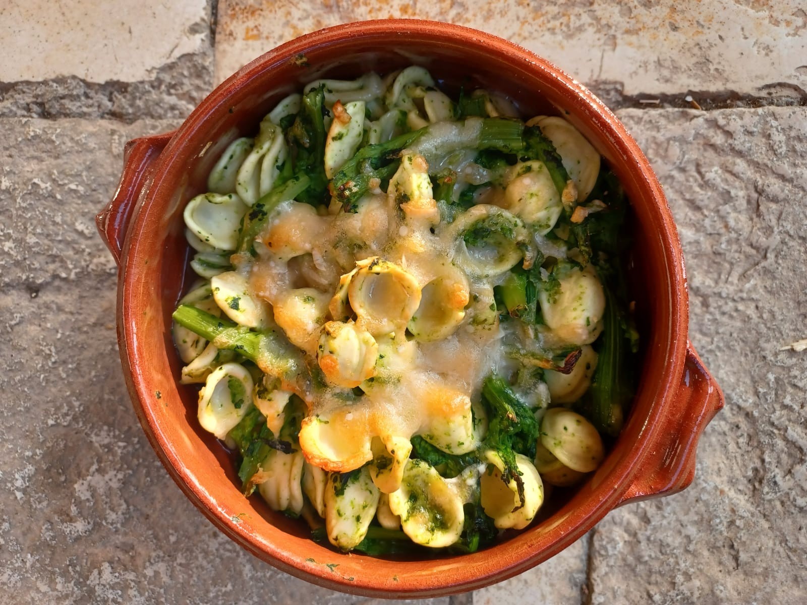 Photo (and recipe) courtesy of Francesco Montaruli./Mezza Pagnotta