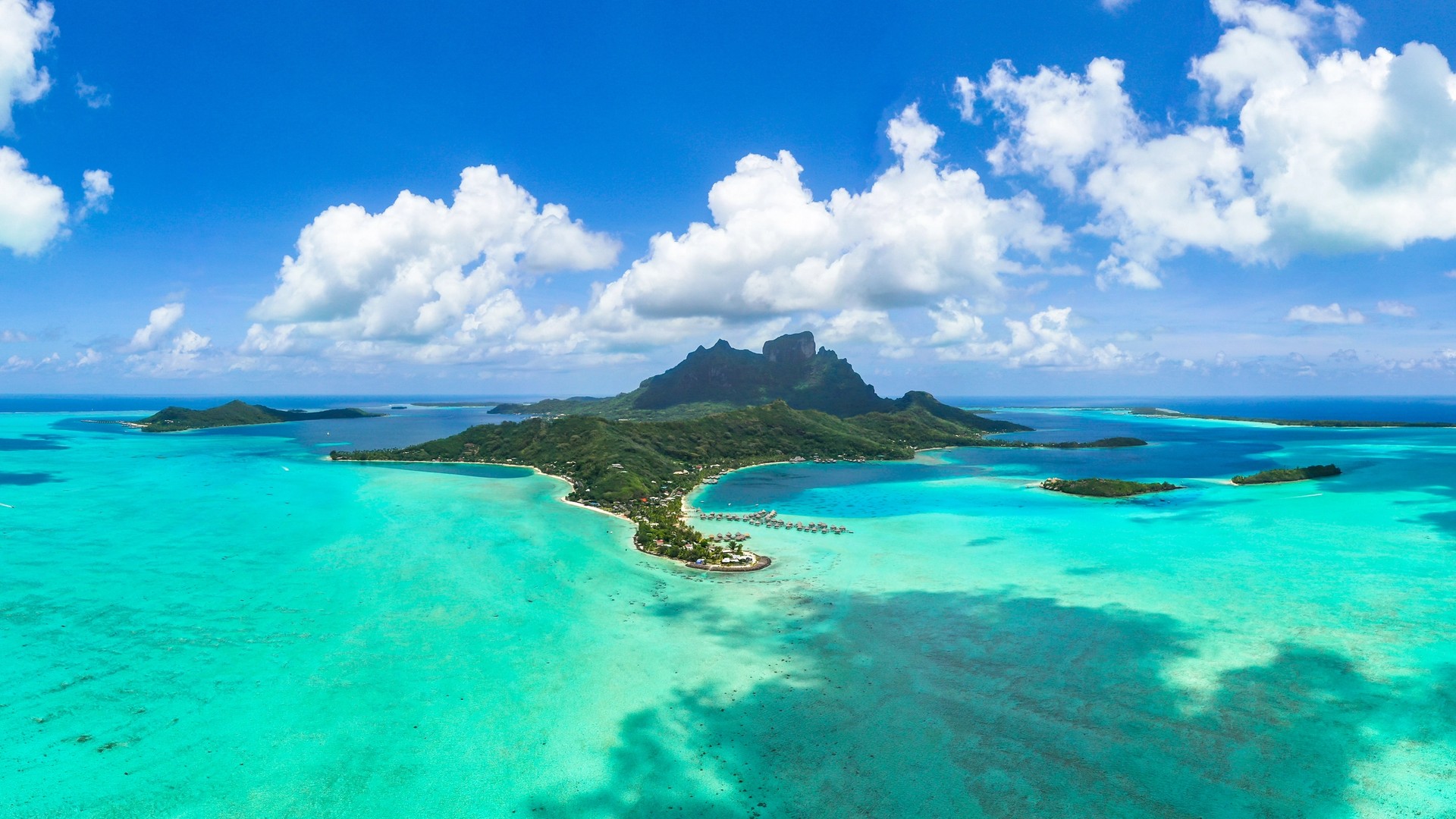Explore the Best Ports in the South Seas on a Trip to Bora Bora
