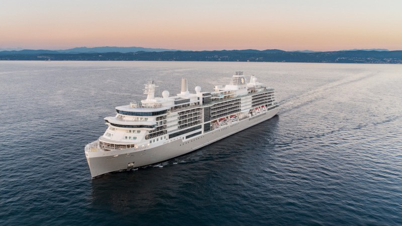 Silver Ray Joins Silversea after Christening in Lisbon. Here’s Our Insider Look