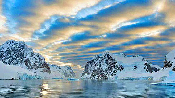 Seeing the Ends of the Earth Alters Your Idea of the Planet, Author/Explorer says