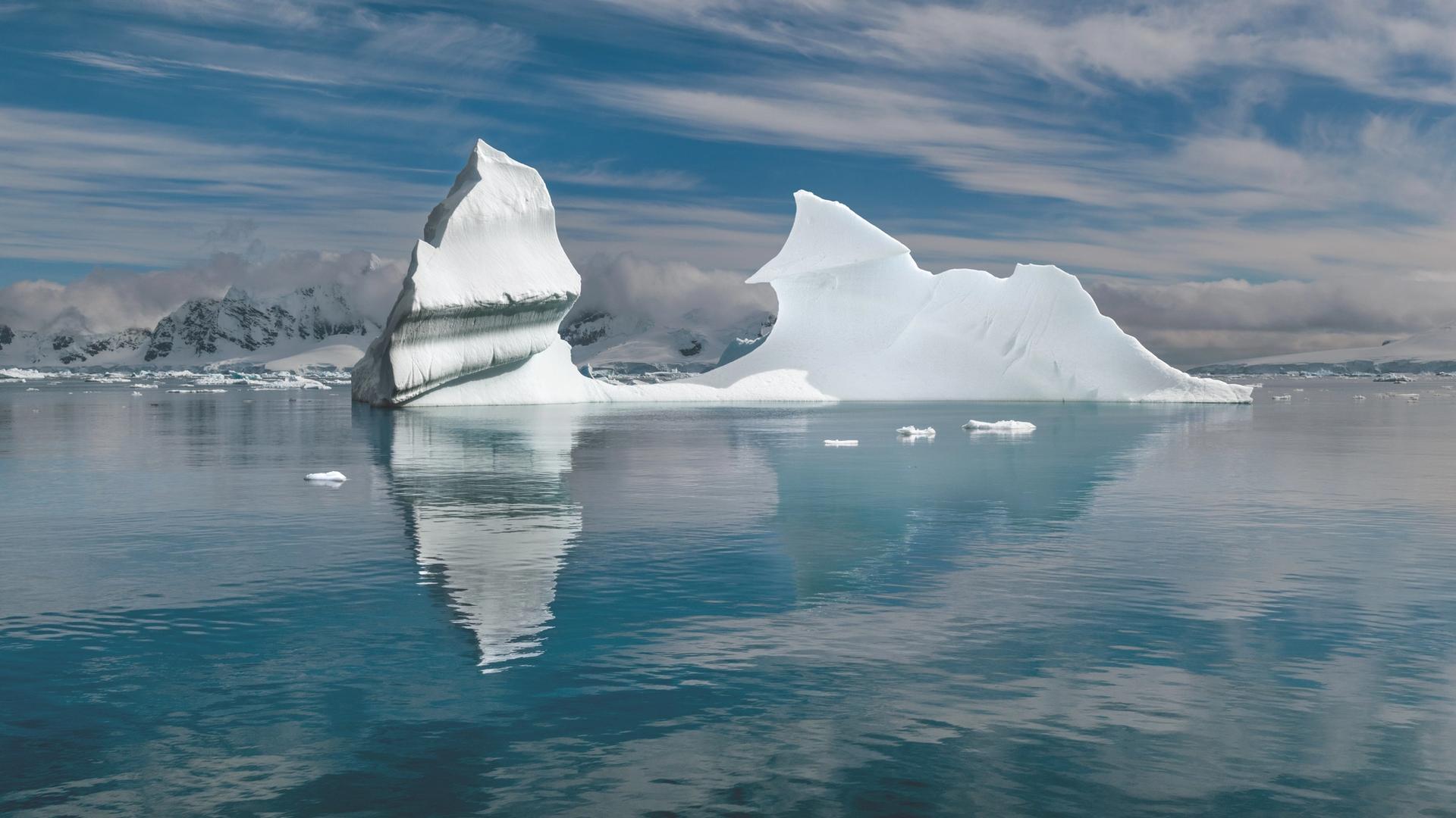 Conrad Combrink, Silversea’s Head of Expeditions, on Why He Loves Antarctica So Much