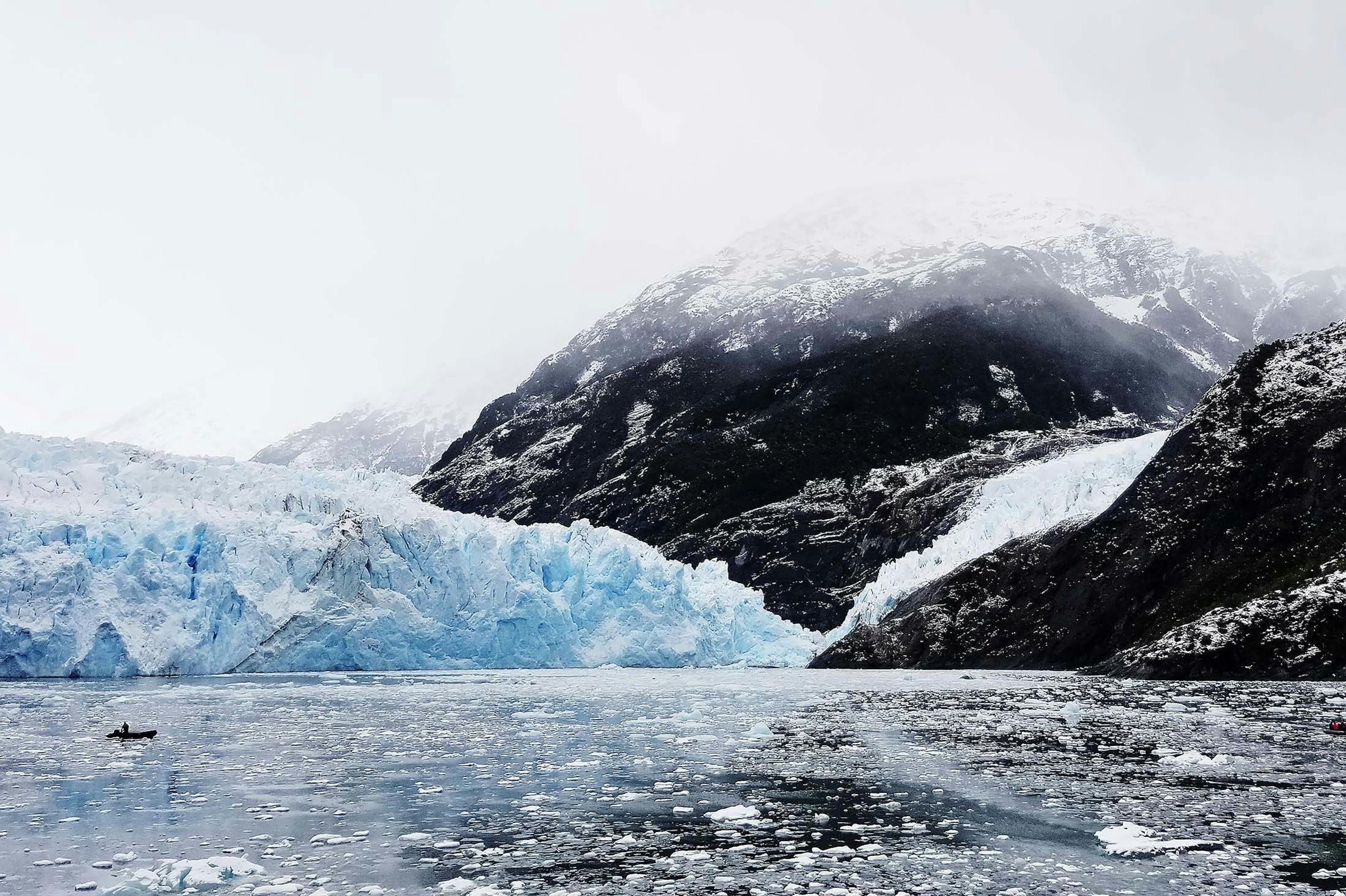 Garibaldi Glacier, Chilean Fjords/Denis Elterman