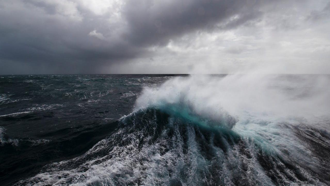 How Crossing the Drake Passage Transports You to Another World