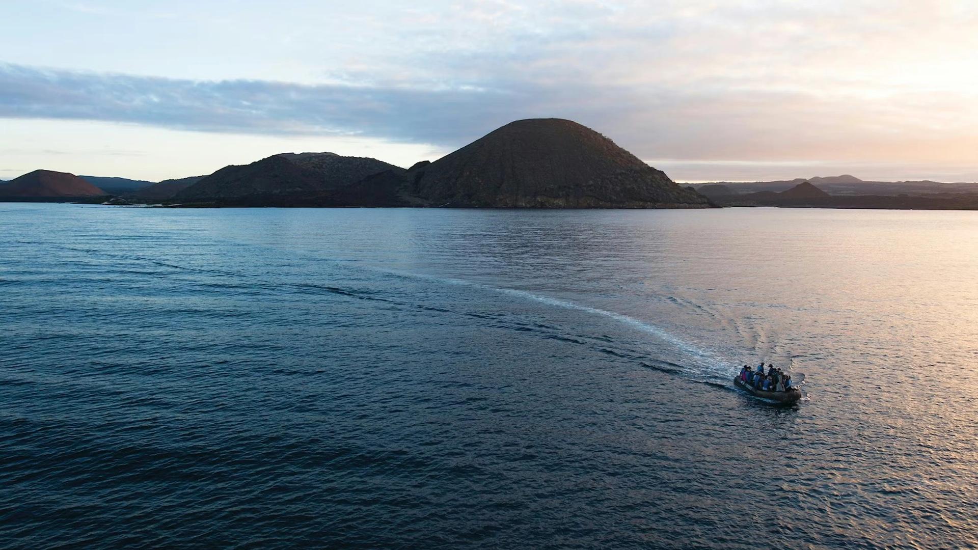 How to Choose Your Cruise: the Islands of the Galápagos