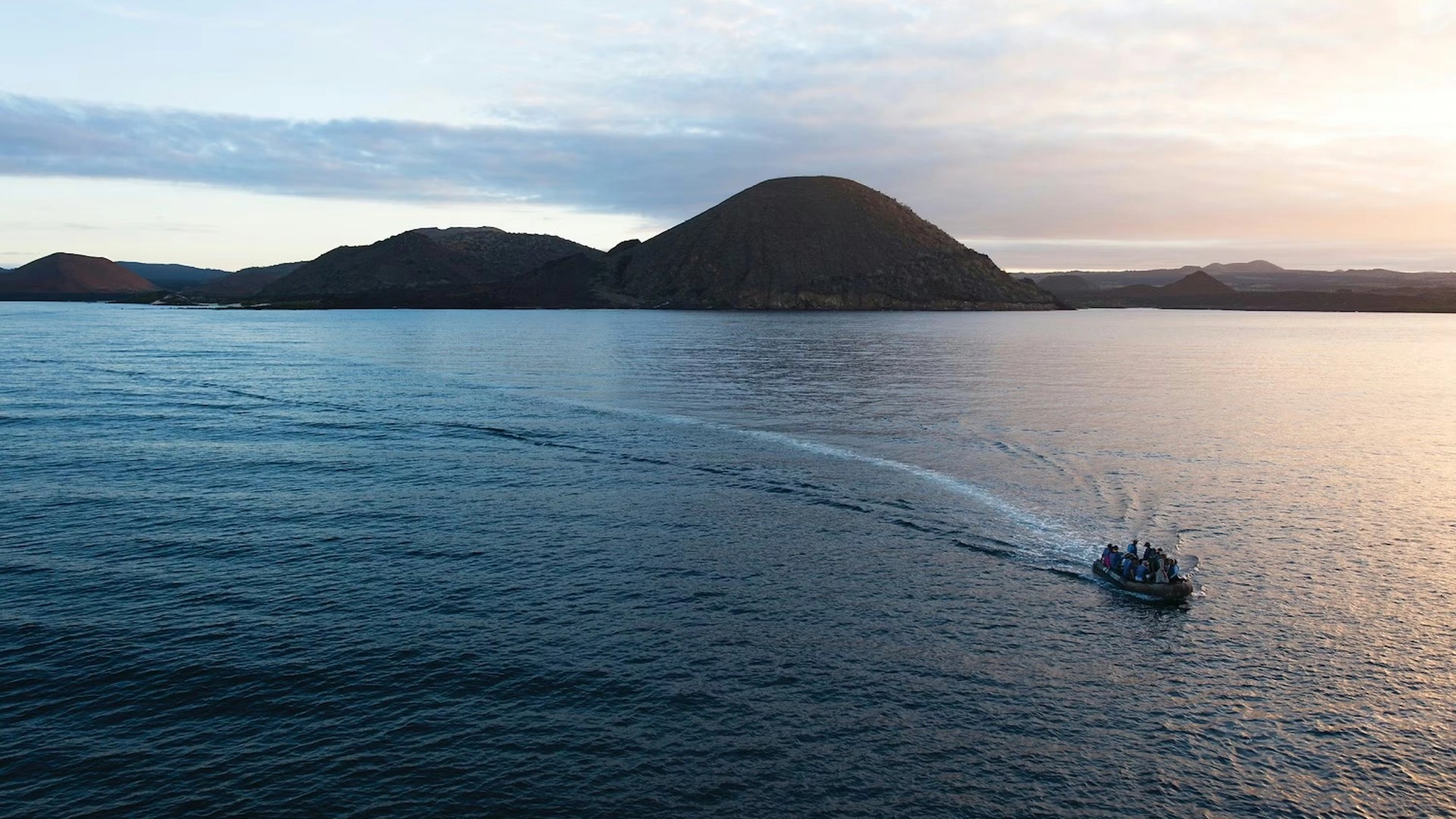 How to Choose Your Cruise: the Islands of the Galápagos