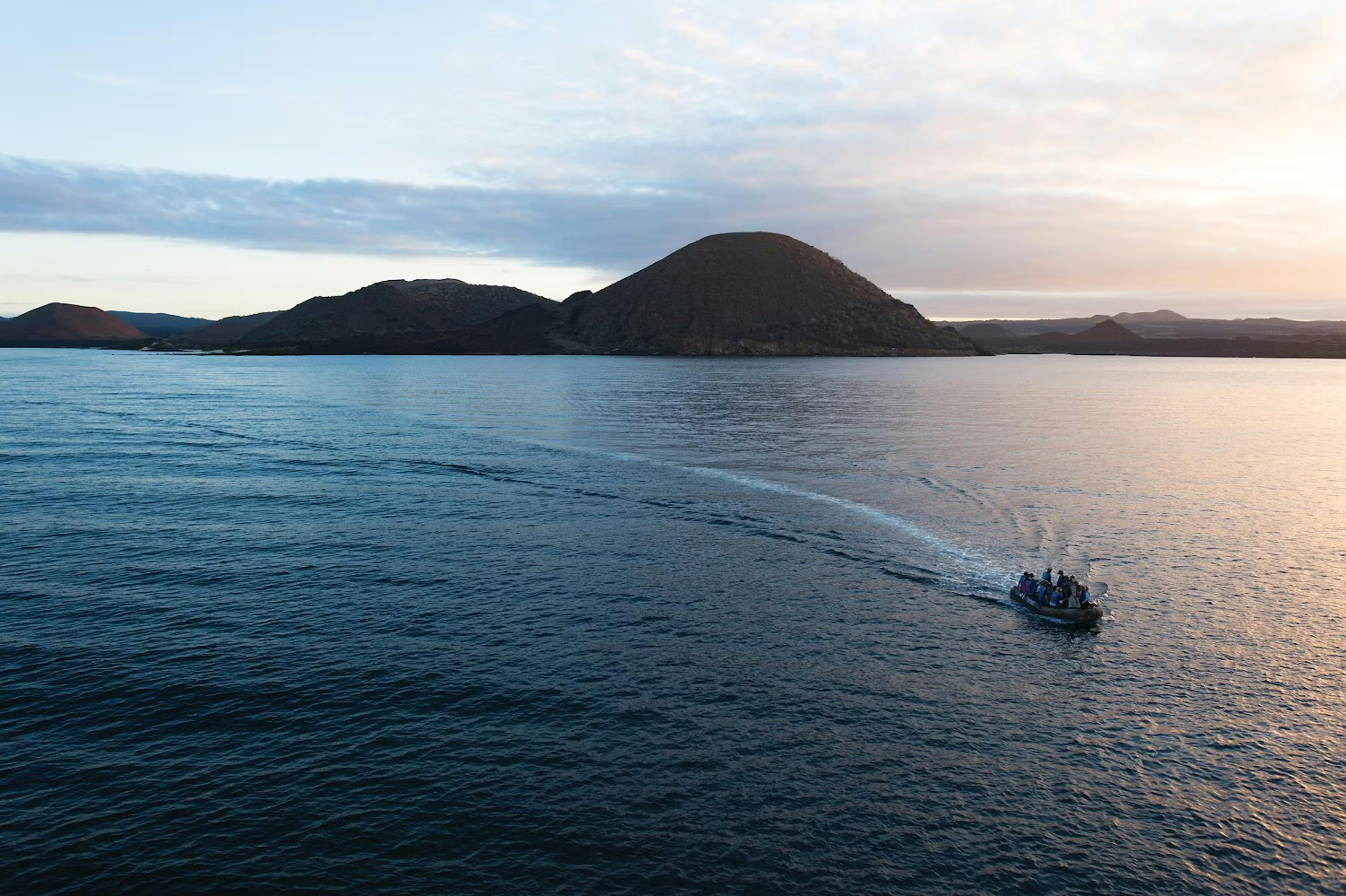 How to Choose Your Cruise: the Islands of the Galápagos