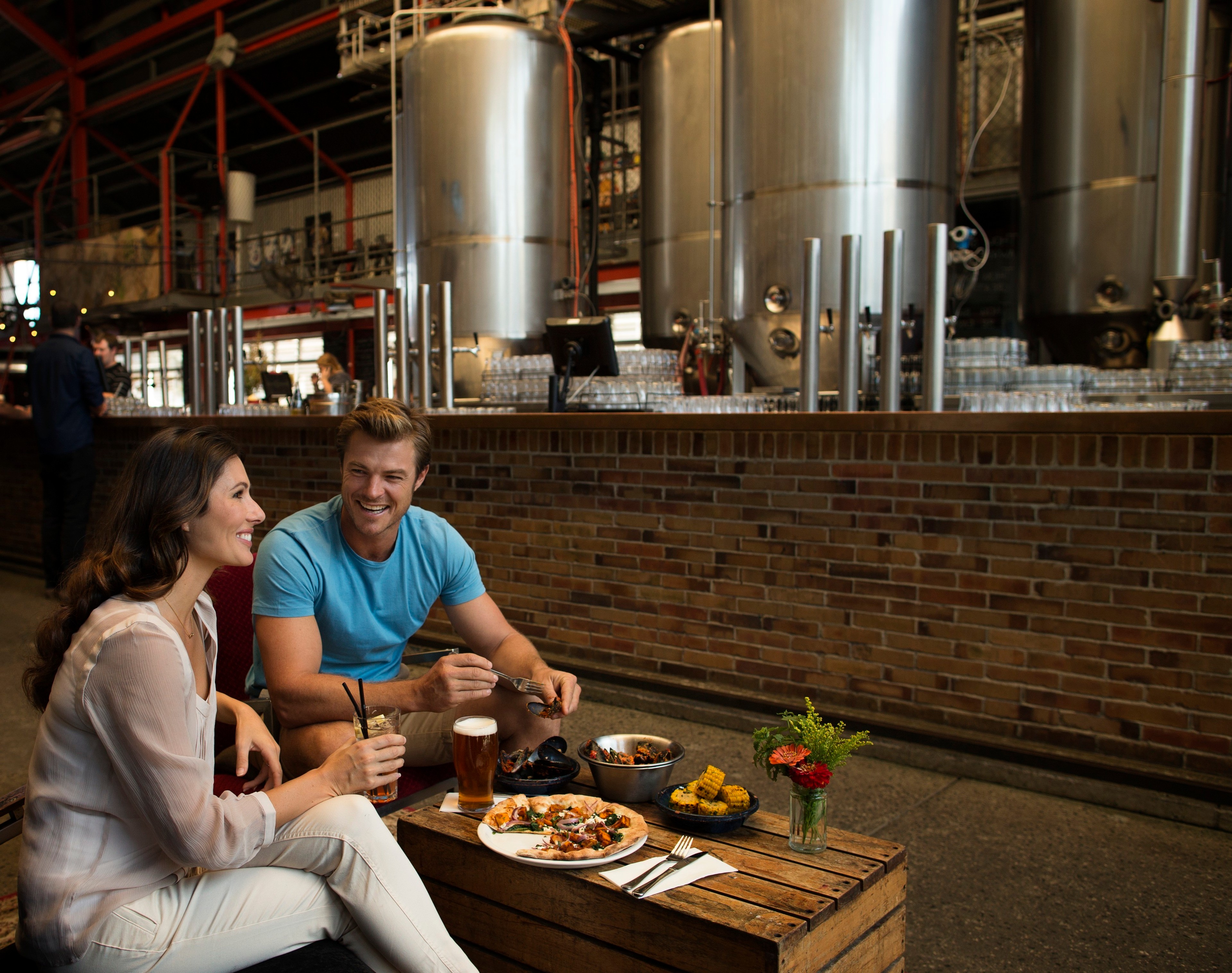 Perth's cocktail and pub scene is vibrant. /Tourism Australia