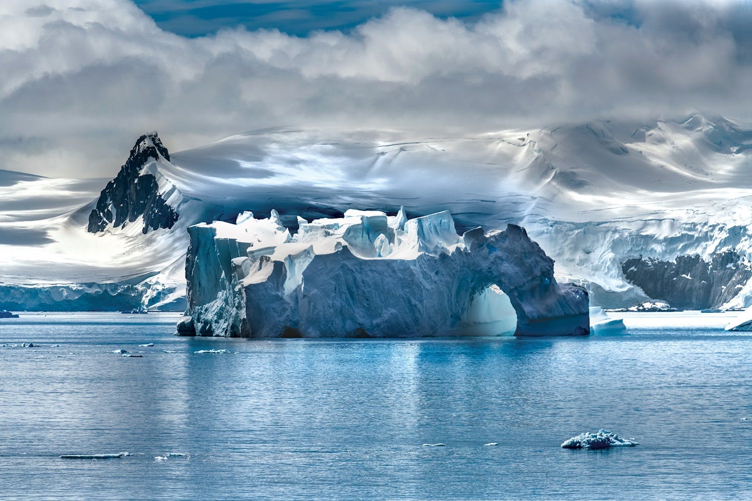 Photographer Steve McCurry: Insights from My First-Ever Trip to Antarctica