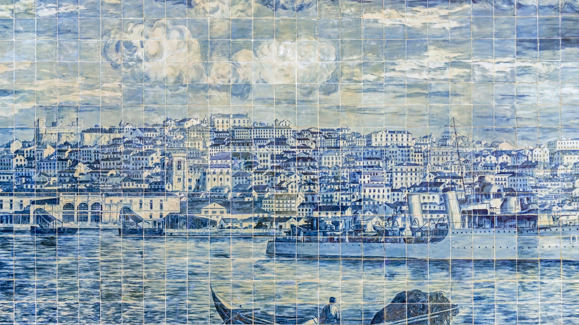 What to Do in Lisbon: Portugal’s Azulejos Beautifully Reveal History and Culture