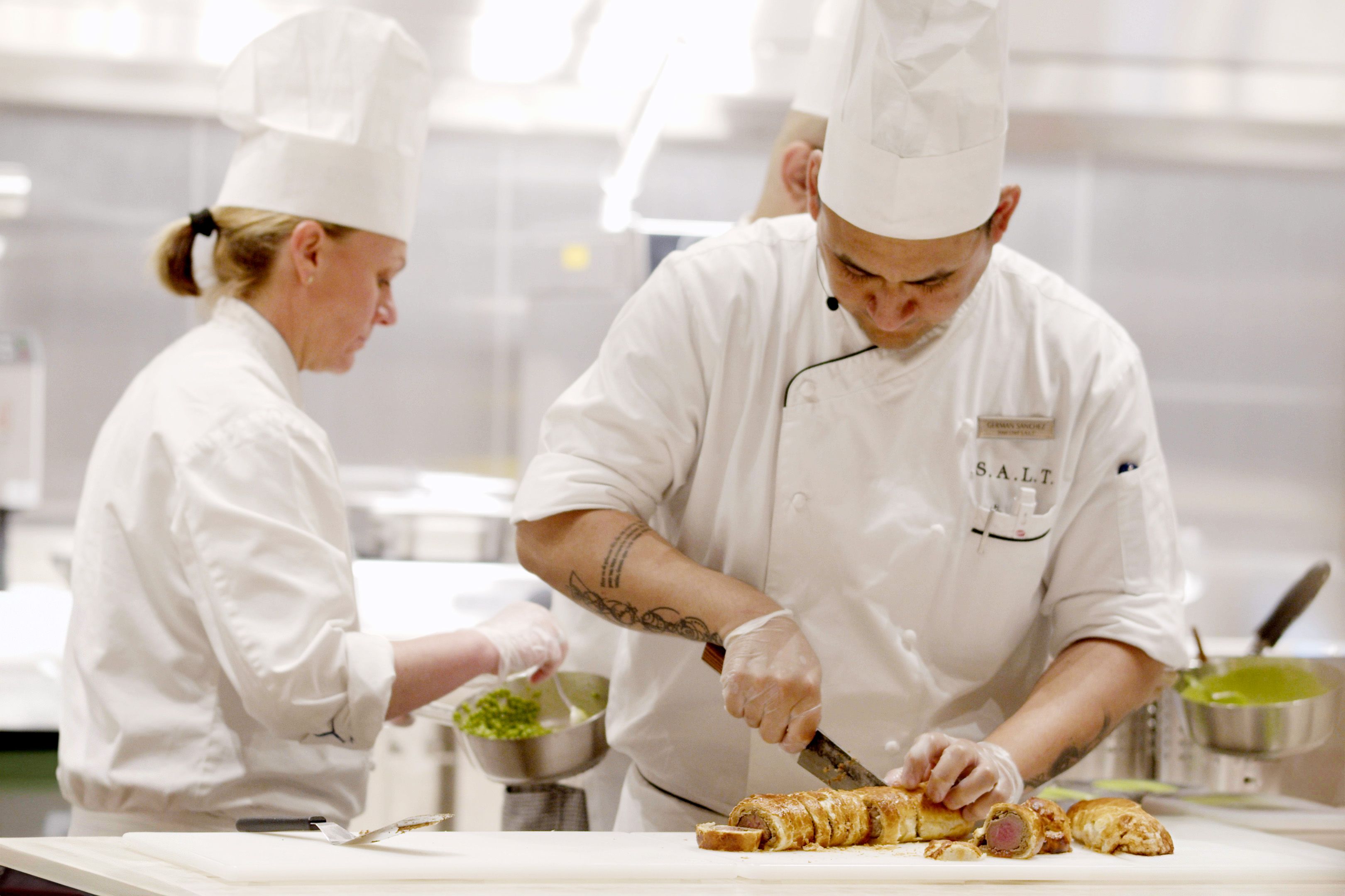All About S.A.L.T.: Deconstructing Silversea’s Extraordinary Culinary Program