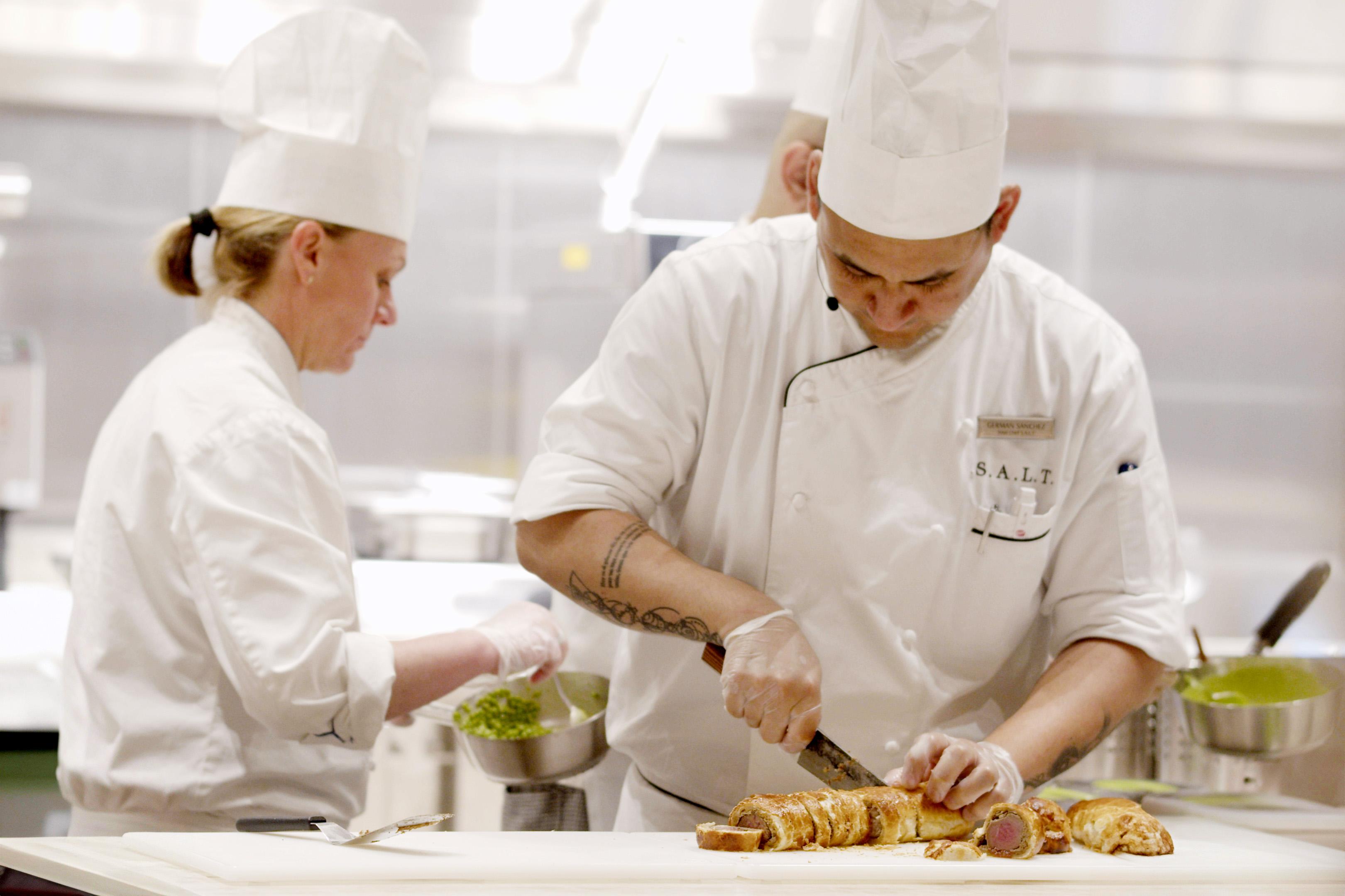 All About S.A.L.T.: Deconstructing Silversea’s Extraordinary Culinary Program