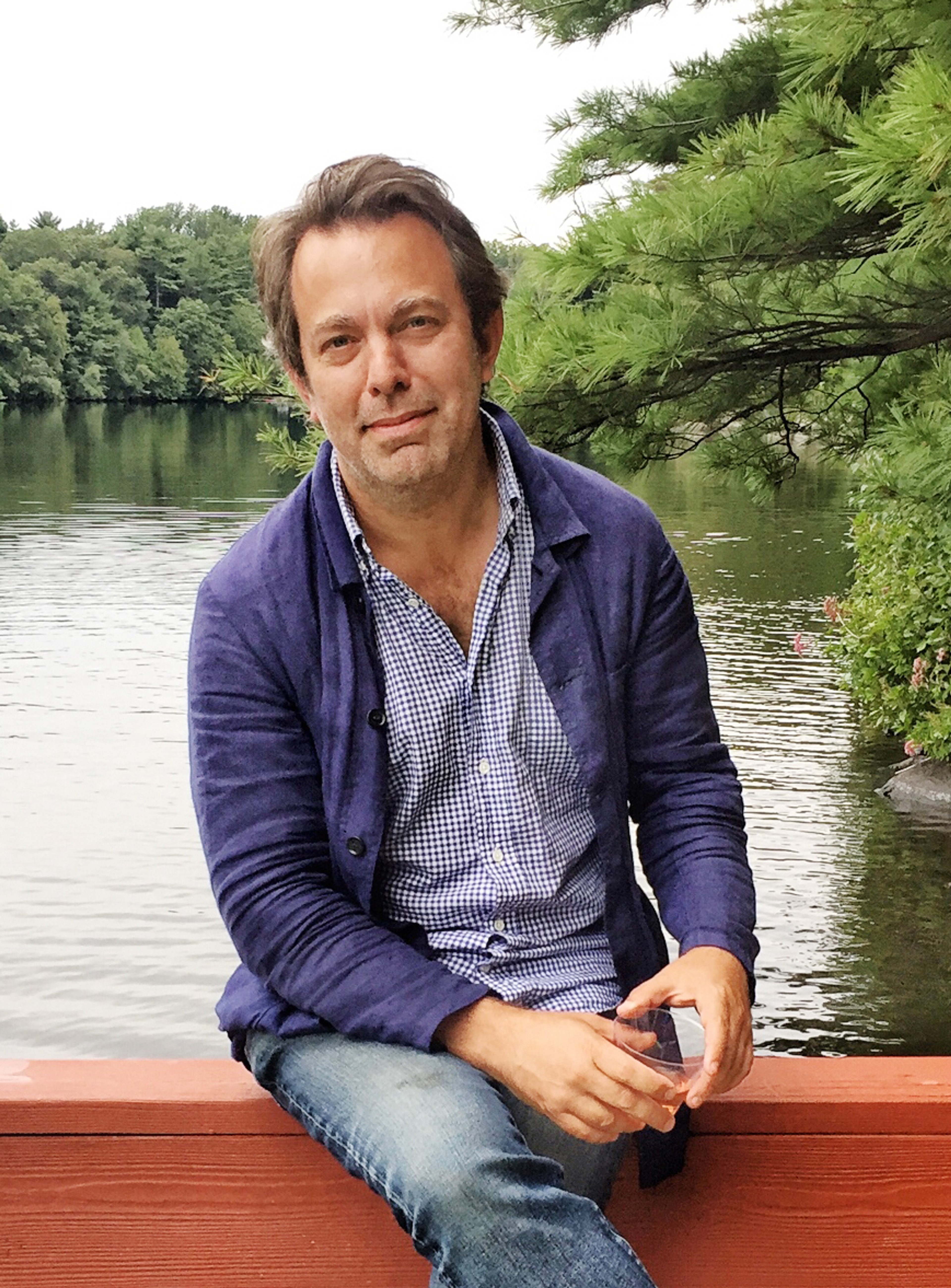 Adam Sachs is director of Silversea’s S.A.L.T. (Sea and Land Taste), which brings destinations’ culinary traditions to our travelers.