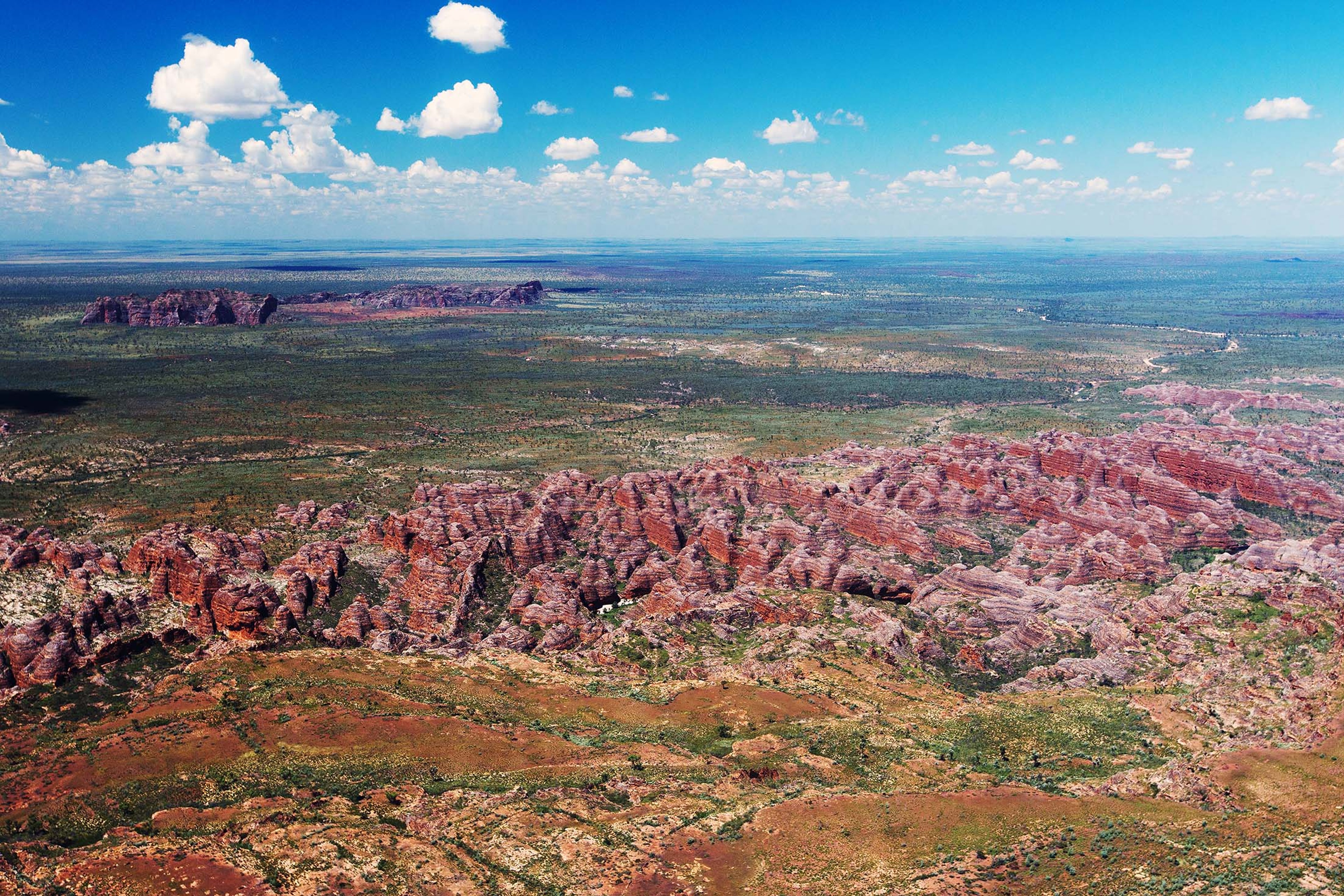The Bungle Bungle Range, Kimberley, Australia/Denis Elterman
