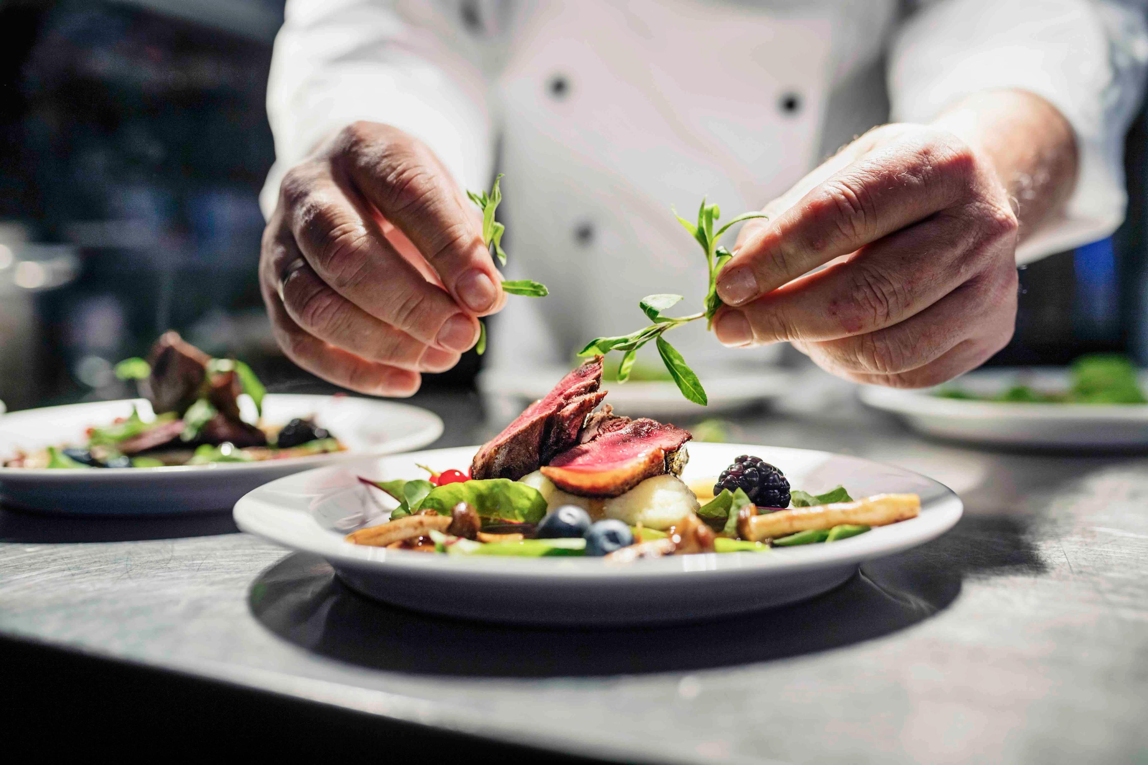 S.A.L.T. Kitchen features regional and local dishes of the places you visit./Silversea