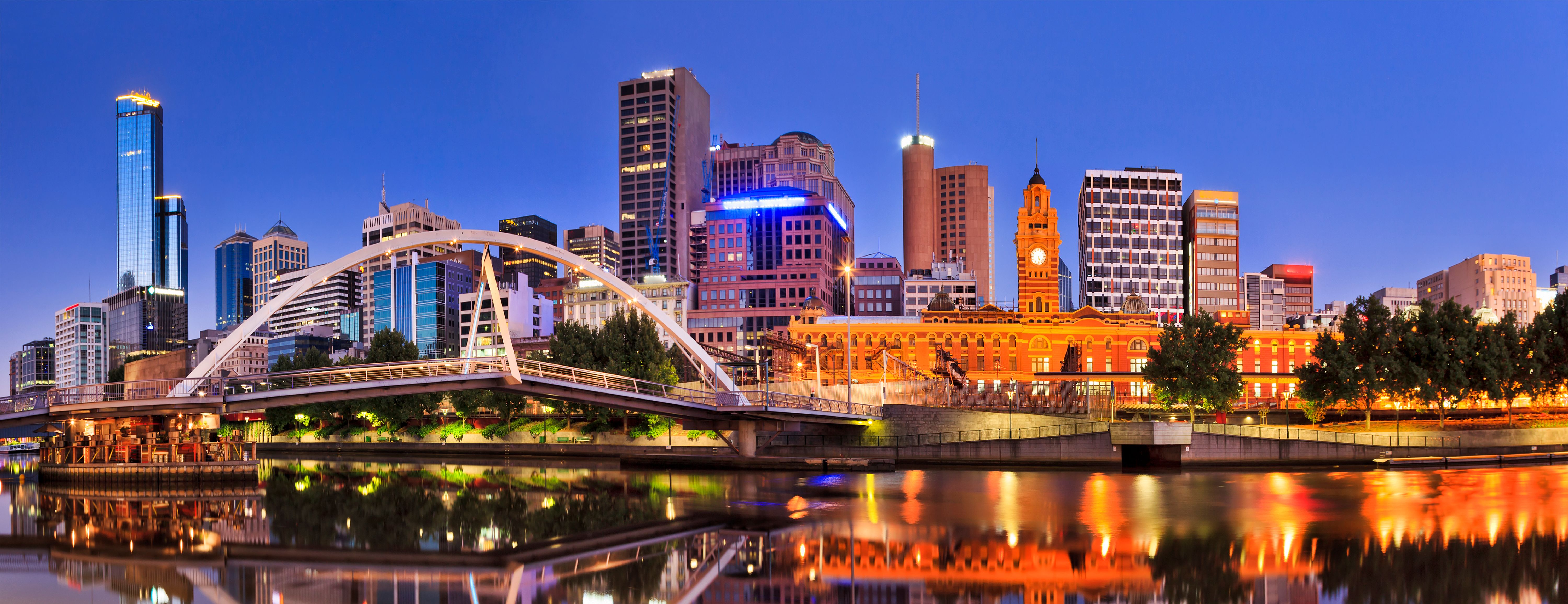 The Food Scene in Australia’s Melbourne Is a Buffet of the World’s Best Cuisines