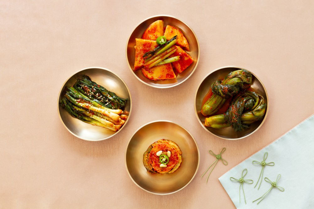 In Korea, flavors of kimchi vary by region./Shutterstock