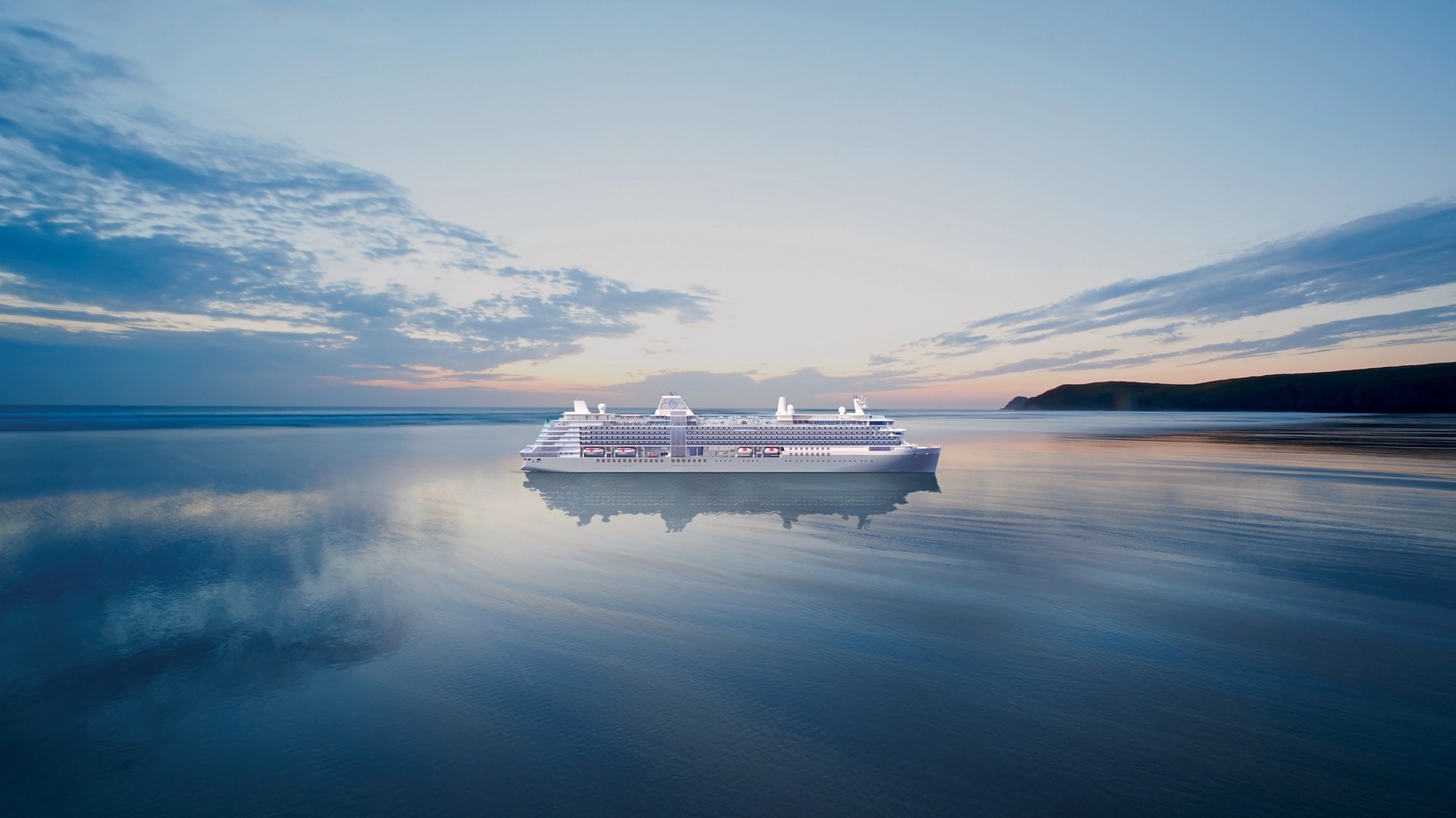 The Ambitious Ship Design of Silversea’s Nova Class Is Making Waves